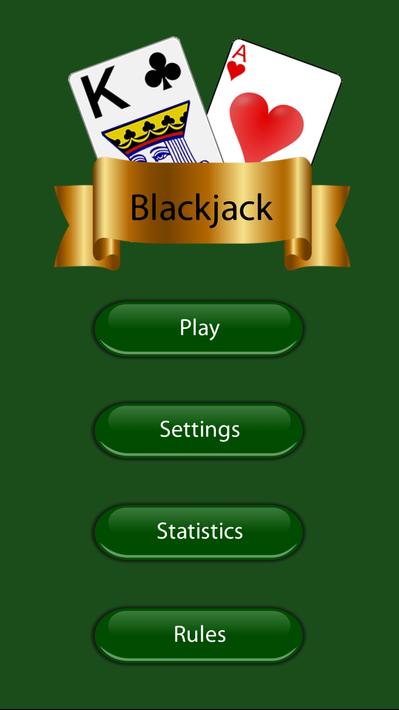 Blackjack 21 Card Game Friends