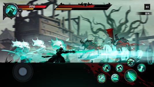 Shadow Knights: Ninja Game RPG