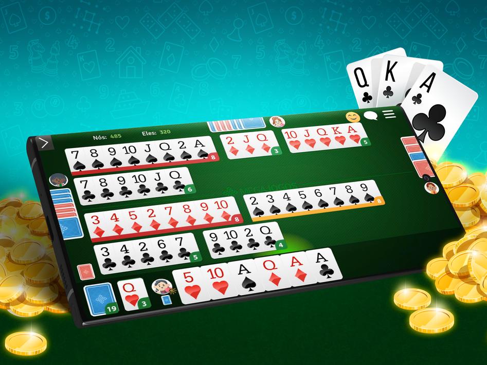 Canasta Online - Card Game