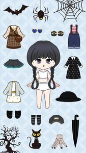 Doll Dress Up: Sweet Girl