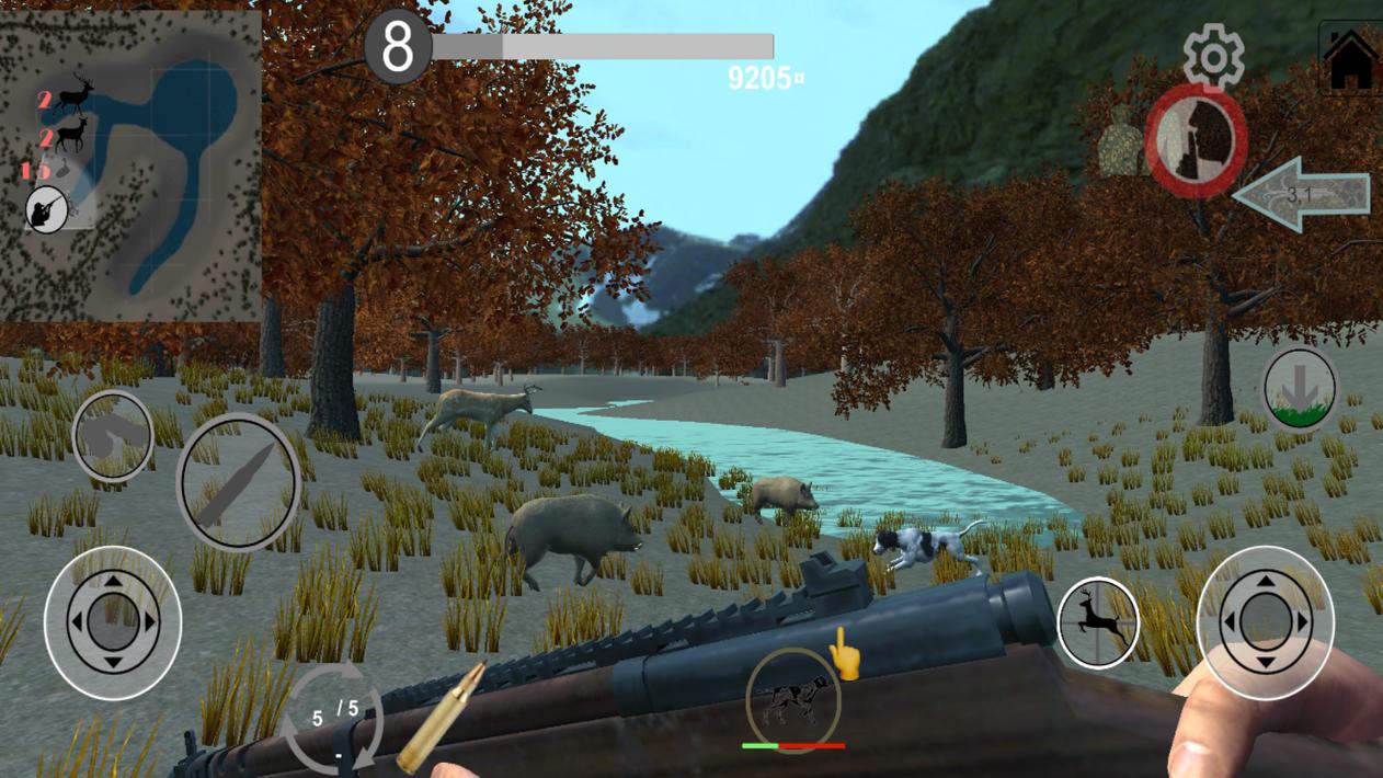 Hunting Simulator Games