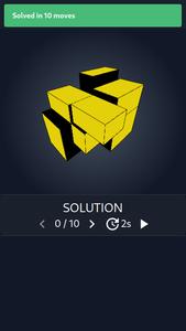 Cube Solver