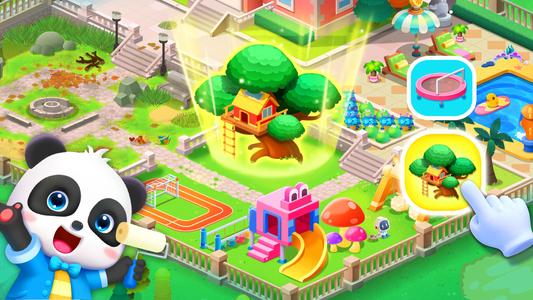 Baby Panda's Town: Life