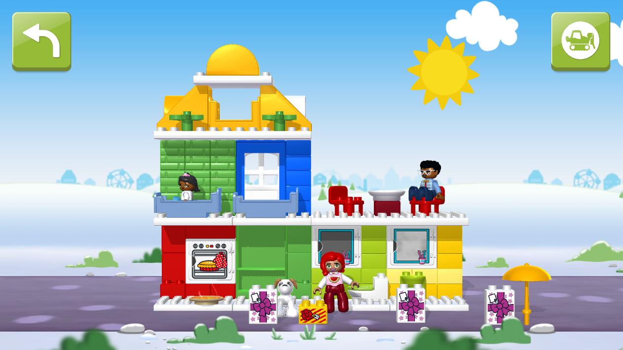 LEGO® DUPLO® Town