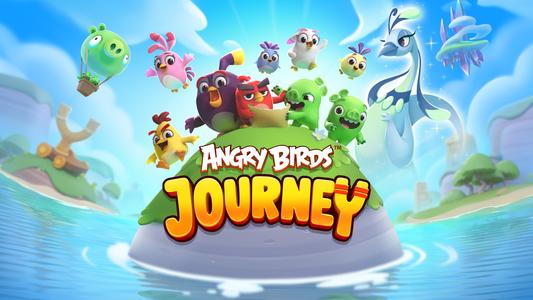 Angry Birds Journey