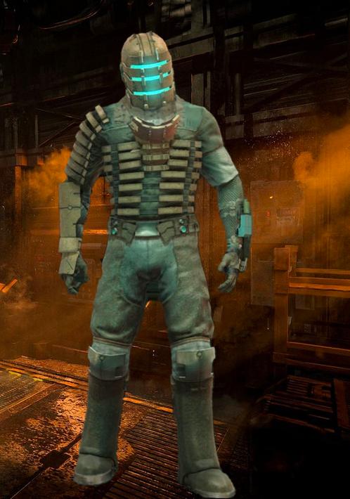 DEAD SPACE Mod