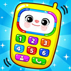 Baby Phone for Toddlers Games