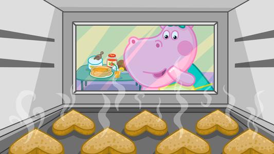 Cooking School: Game for Girls