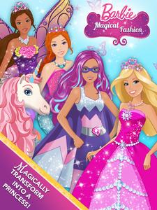 Barbie Magical Fashion