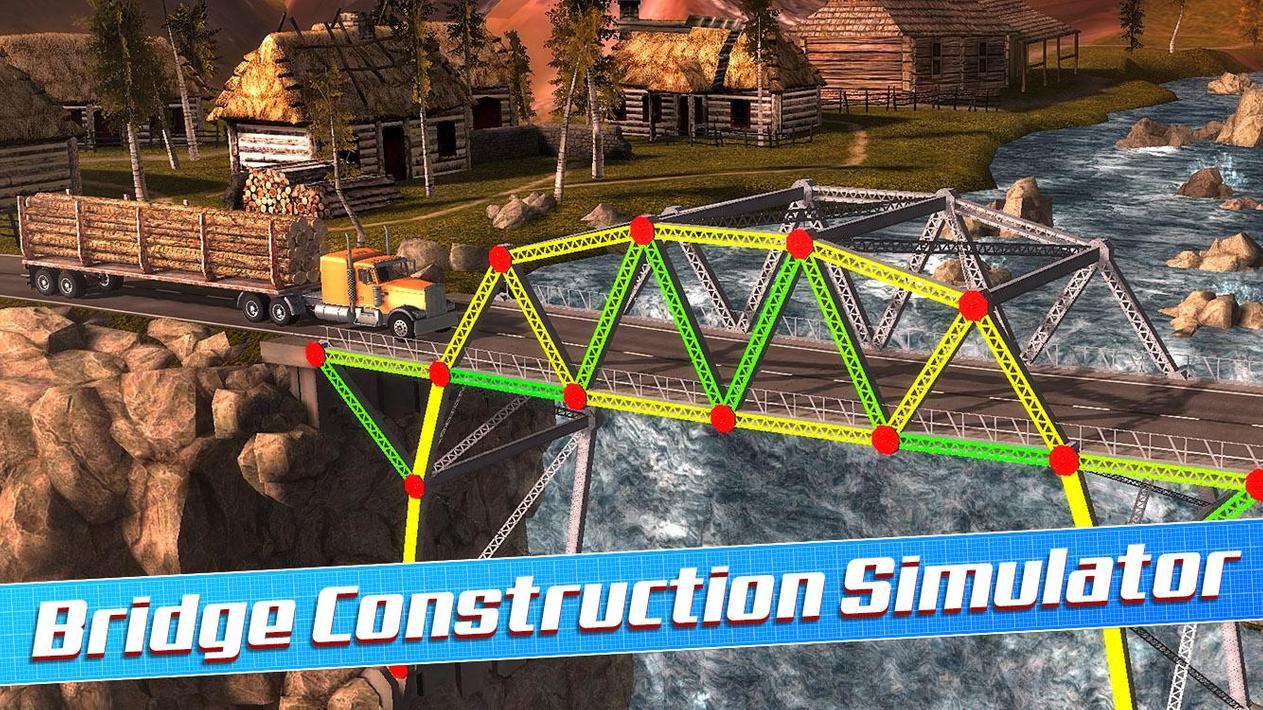 Bridge Construction Simulator