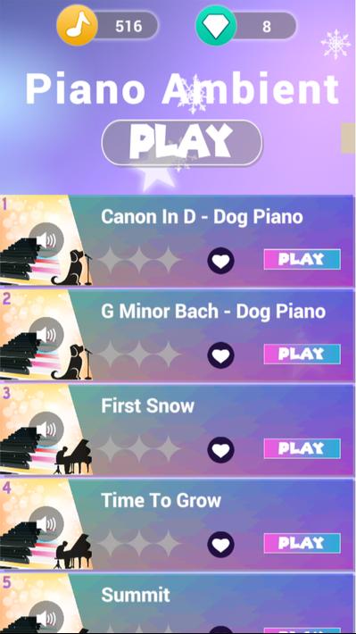 Piano Magic Tiles Pop Music 2