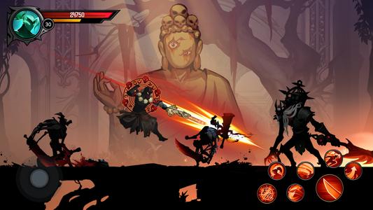 Shadow Knights: Ninja Game RPG