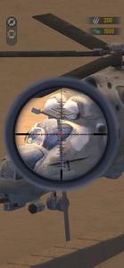 Sniper zone: Gun shooting game