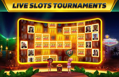 MGM Slots Live