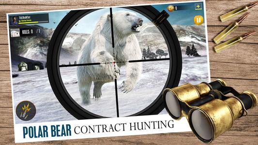 Animal Hunting Games Gun Games