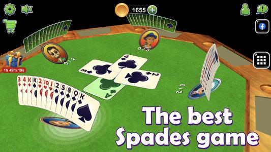 Spades 3D