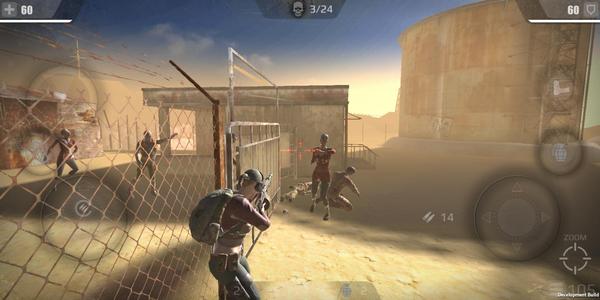 Zombie Sniper FPS: Under Ashes