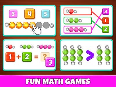 Kids Math: Math Games for Kids