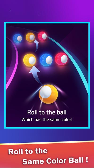 Music Color Road: Dancing Ball