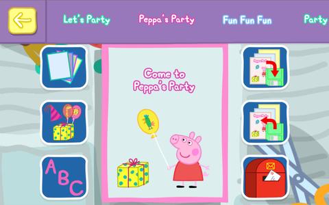 Peppa Pig: Party Time