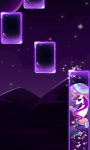 Magic Unicorn Piano tiles 3