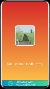 Mini Militia - Doodle Army 2