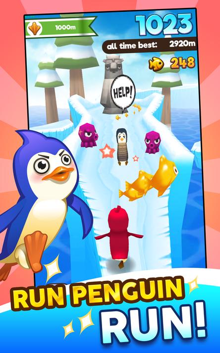 Super Penguins