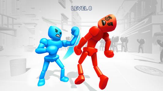 Stickman Ragdoll Fighter