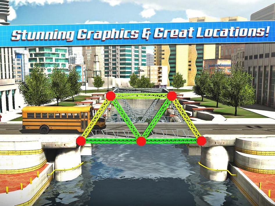 Bridge Construction Simulator