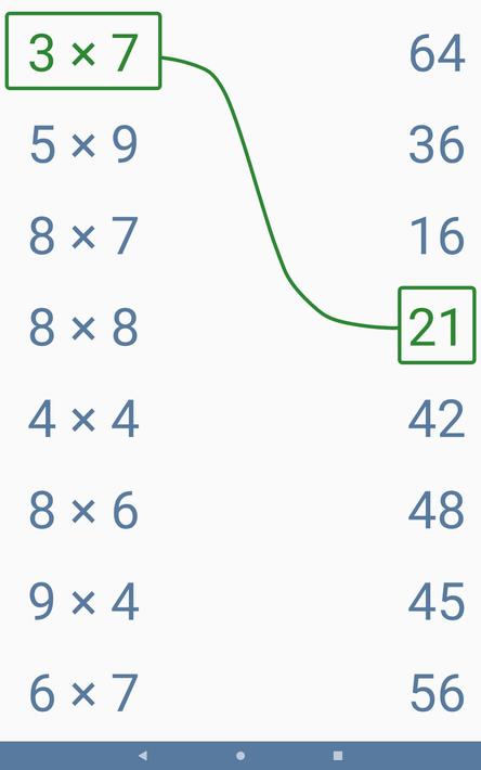 Multiplication games