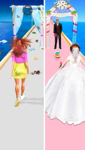 Wedding Race