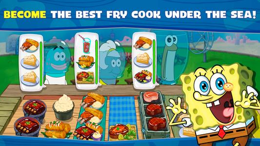 SpongeBob: Krusty Cook-Off