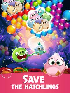 Angry Birds POP Bubble Shooter