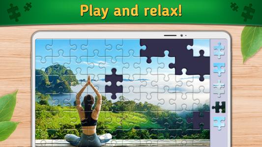 Relax Jigsaw Puzzles