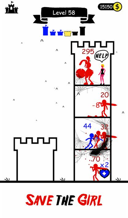 Stick Hero: Tower Defense