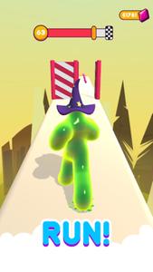 Blob Runner 3D