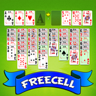 FreeCell Solitaire - Card Game