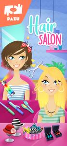 Girls Hair Salon