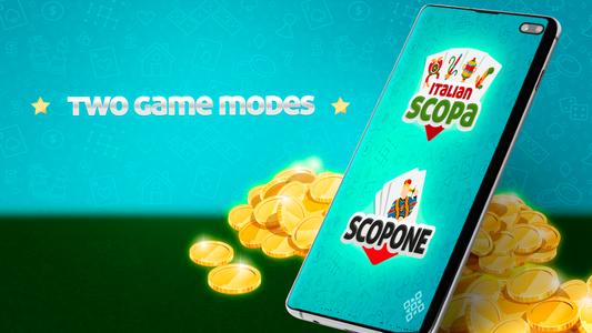 Scopa Online