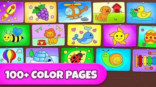 Coloring Games