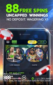 888 Casino Slots & roulette