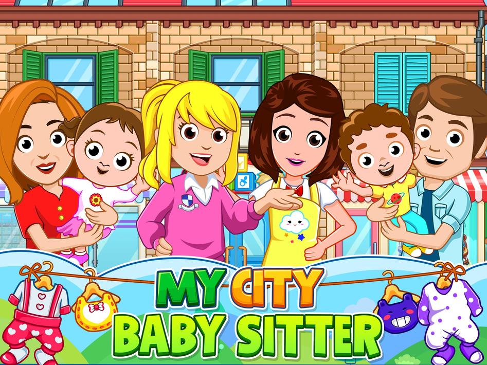 My City : Babysitter