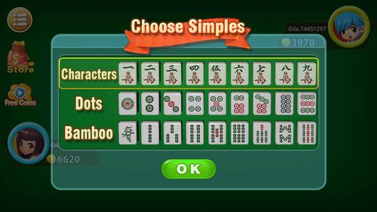 Mahjong 2P