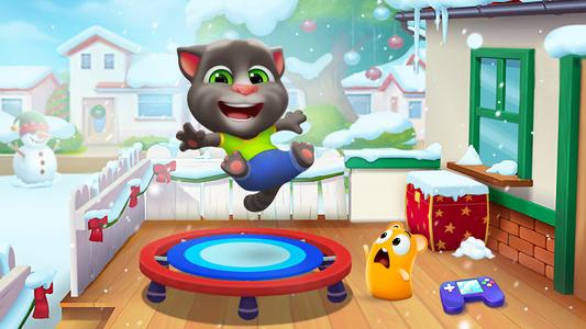 My Talking Tom 2