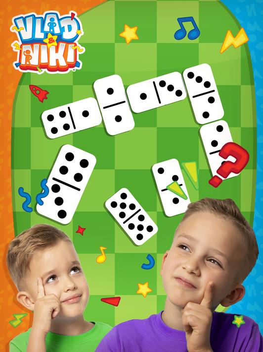 Vlad and Niki - Smart Games