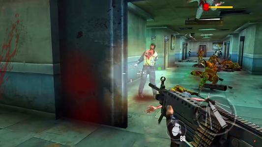 FPS Zombie Shooting Gun Games