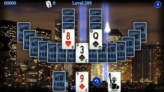 The Big Apple Solitaire