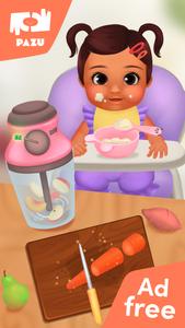 Baby care game & Dress up