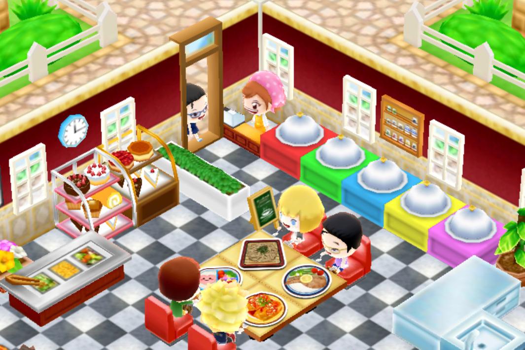 Cooking Mama: Let's cook!