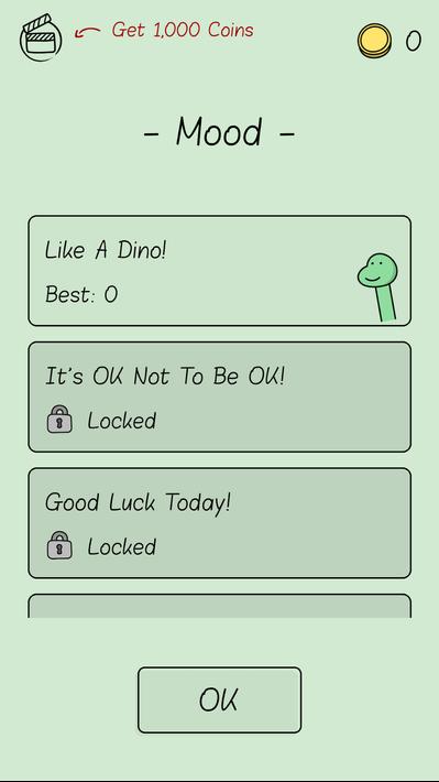 Like Dino!